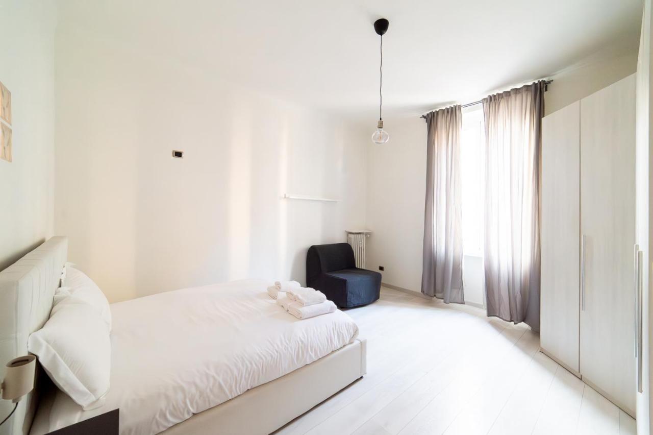 Hbhall Sempione Apartment Milán Exterior foto