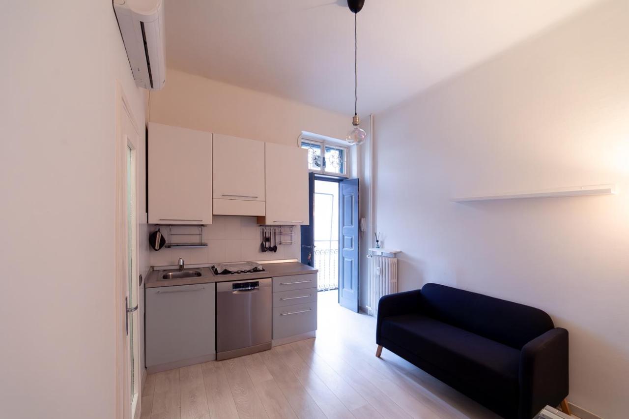 Hbhall Sempione Apartment Milán Exterior foto