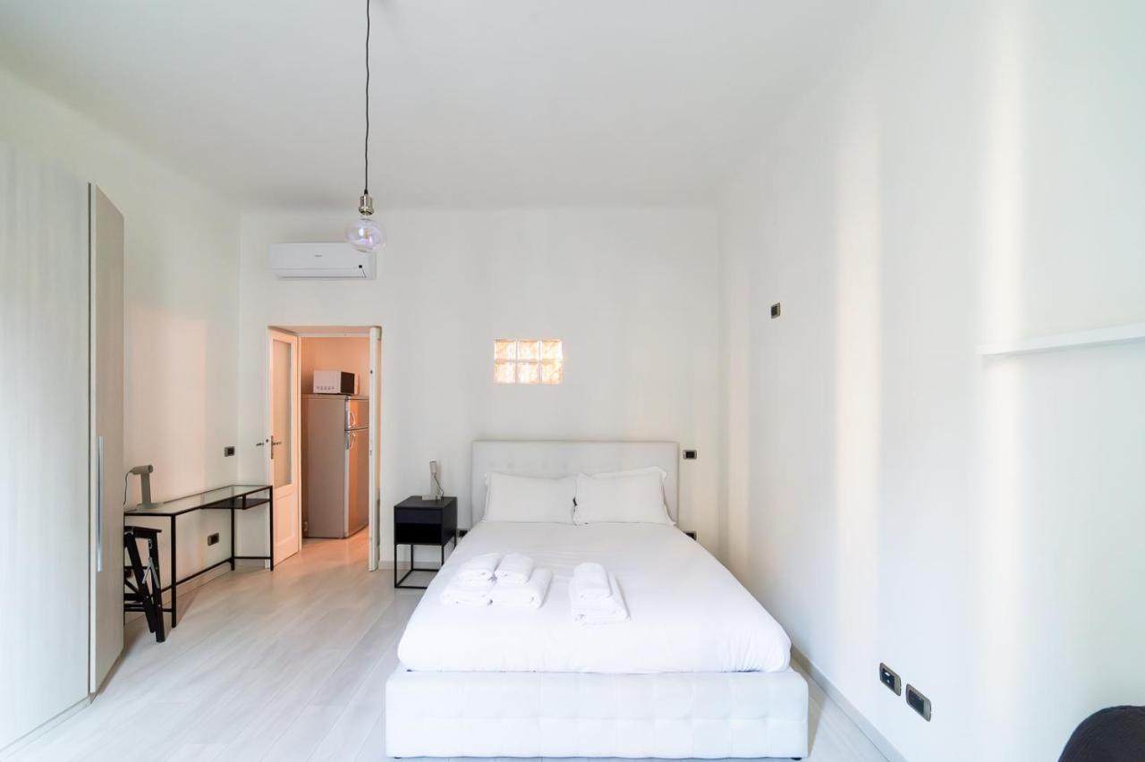 Hbhall Sempione Apartment Milán Exterior foto