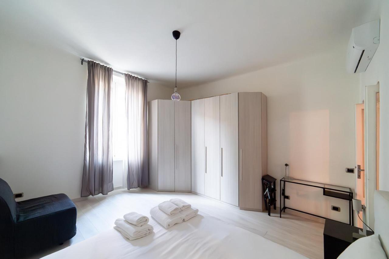 Hbhall Sempione Apartment Milán Exterior foto