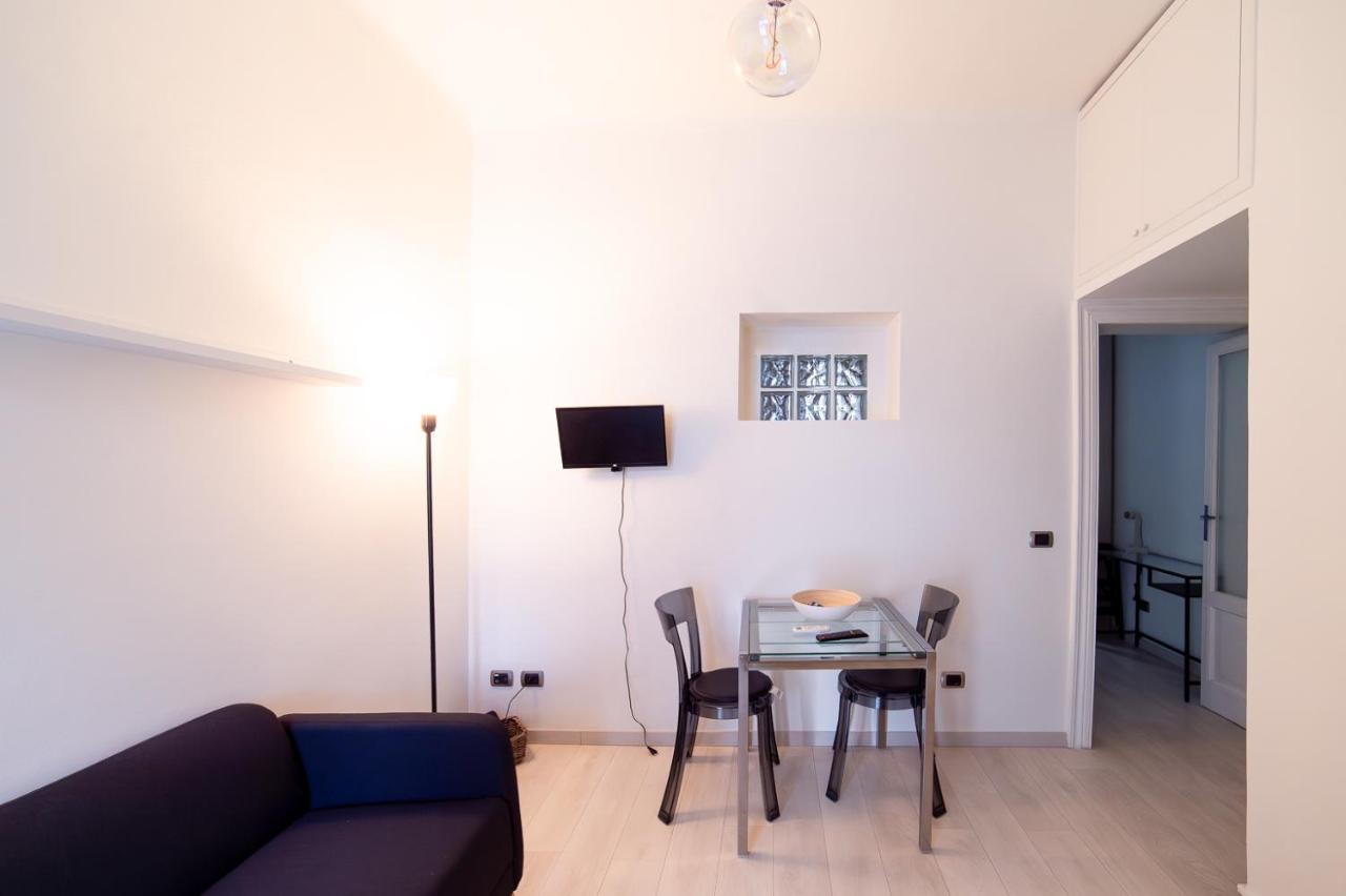 Hbhall Sempione Apartment Milán Exterior foto